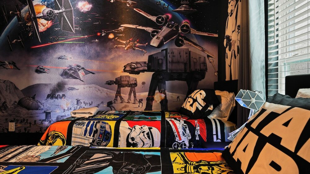 Фото Storey Lake Pool Villa 4327