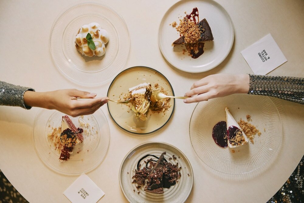 Фото Cosmo Hotel Boutique