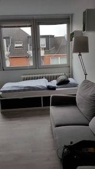 Фото Klein aber fein - Apartments in Köln