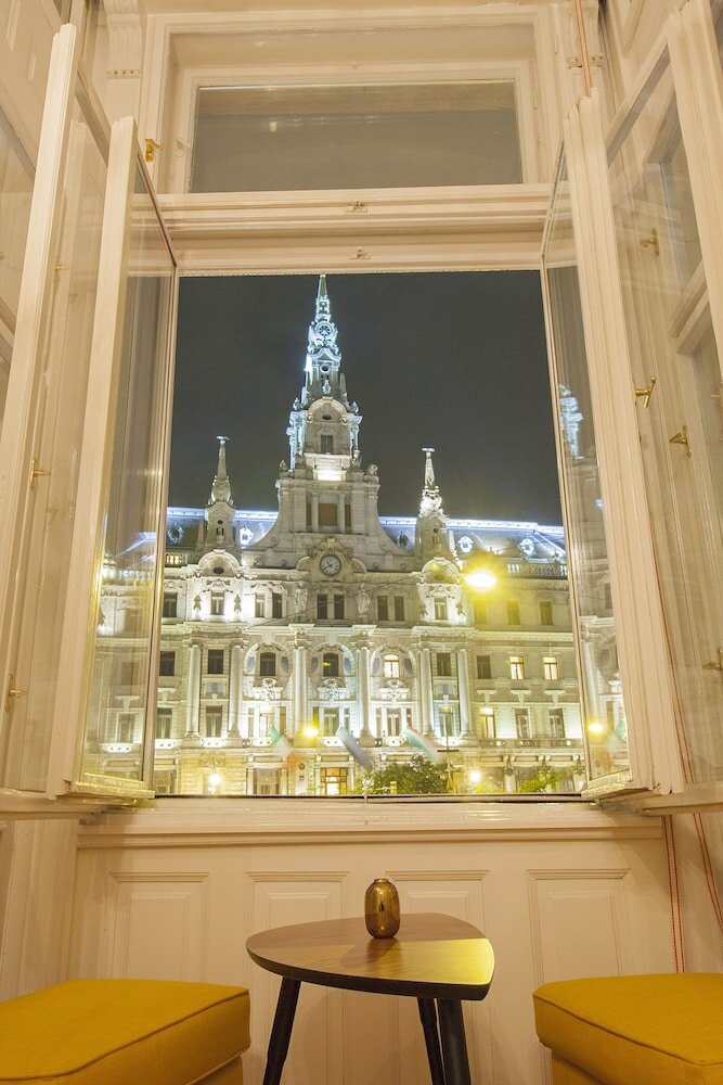 Фото New York Palace View Apartment