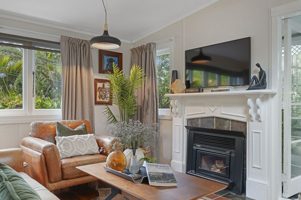 Фото Tranquil Bush Haven - Gardens - Bayview