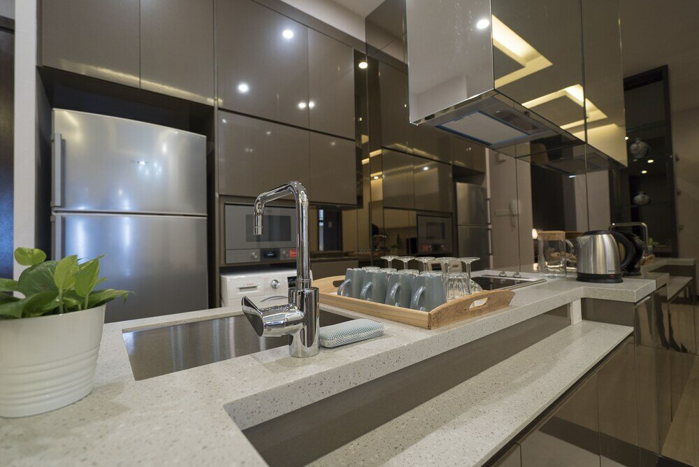 Фото Dorsett Residences by Homes Asian