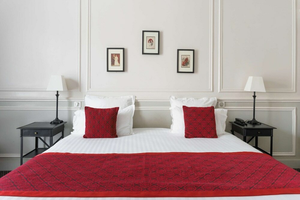 Фото Hotel Le 123 Elysees