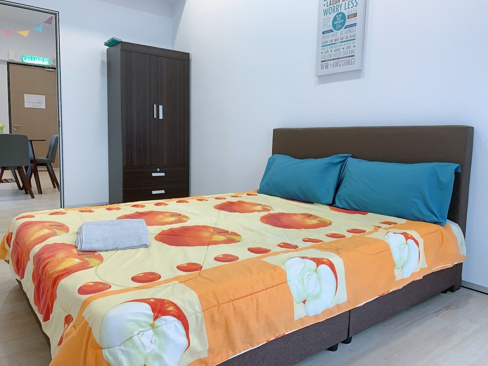 Фото BrightonHome at Revo Aurora Place Bukit Jalil