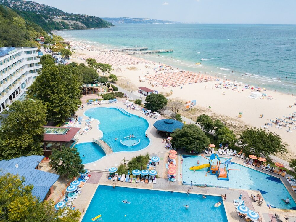 Фото Arabella Beach Hotel - All Inclusive