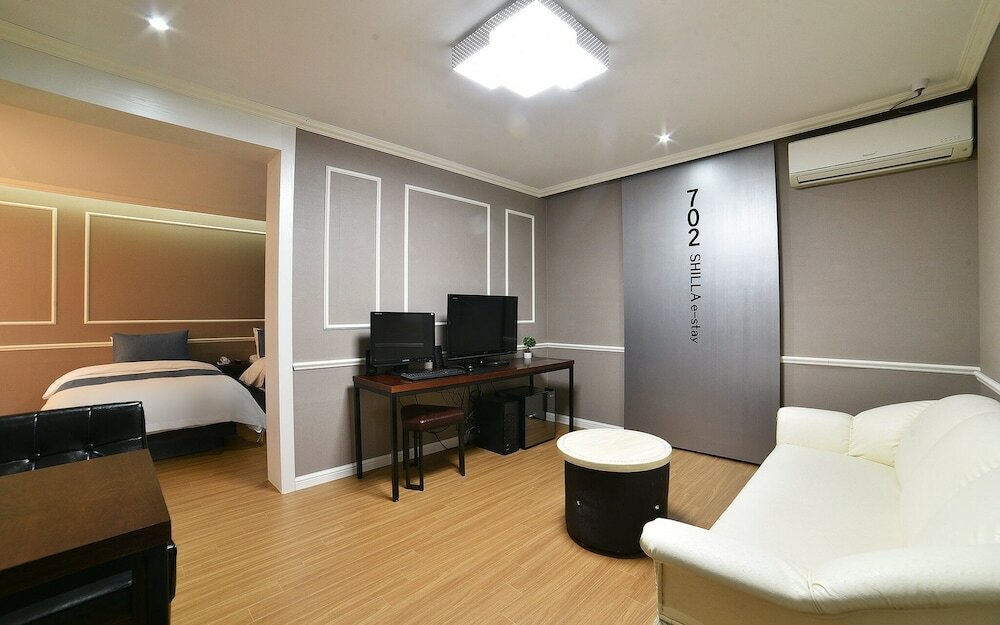 Фото Yeosu Shilla E-stay