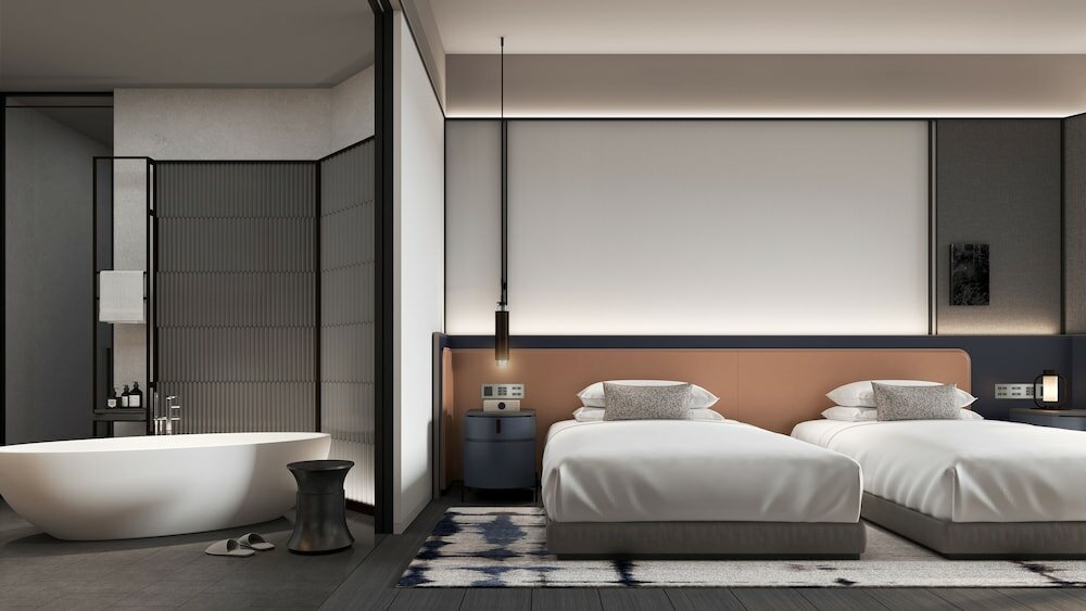 Фото Kimpton Suzhou Bamboo Grove, an Ihg Hotel