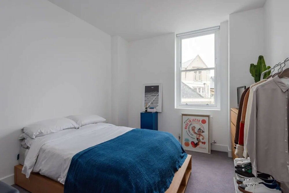 Фото Stylish & Modern 1bd Flat in the Heart of Hackney