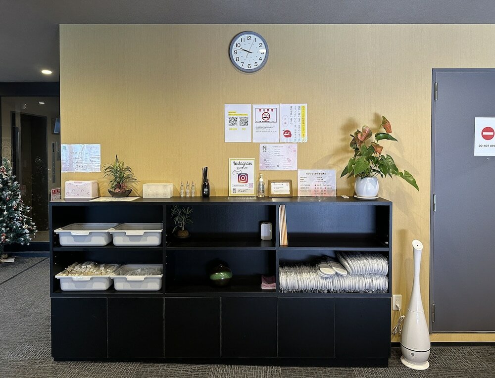 Фото Miro Kyoto Nijo Hotel