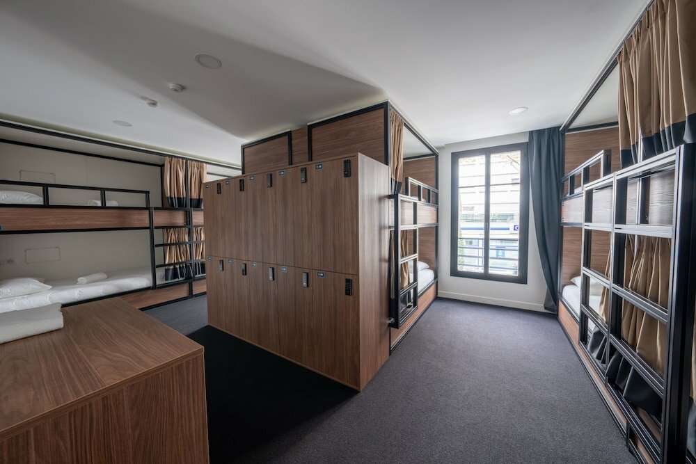 Фото Beau M Hostel