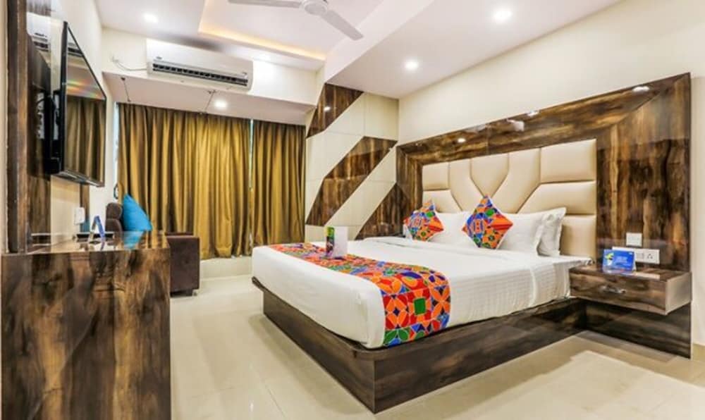 Фото Fabhotel Khb Tower