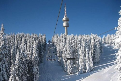 Гостиница Nevada Aparthotel в Смолянской области