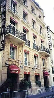 Фото Hotel Alison