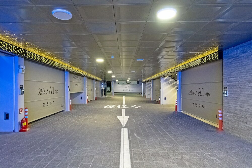 Фото Pohang A1Hotel Haedo