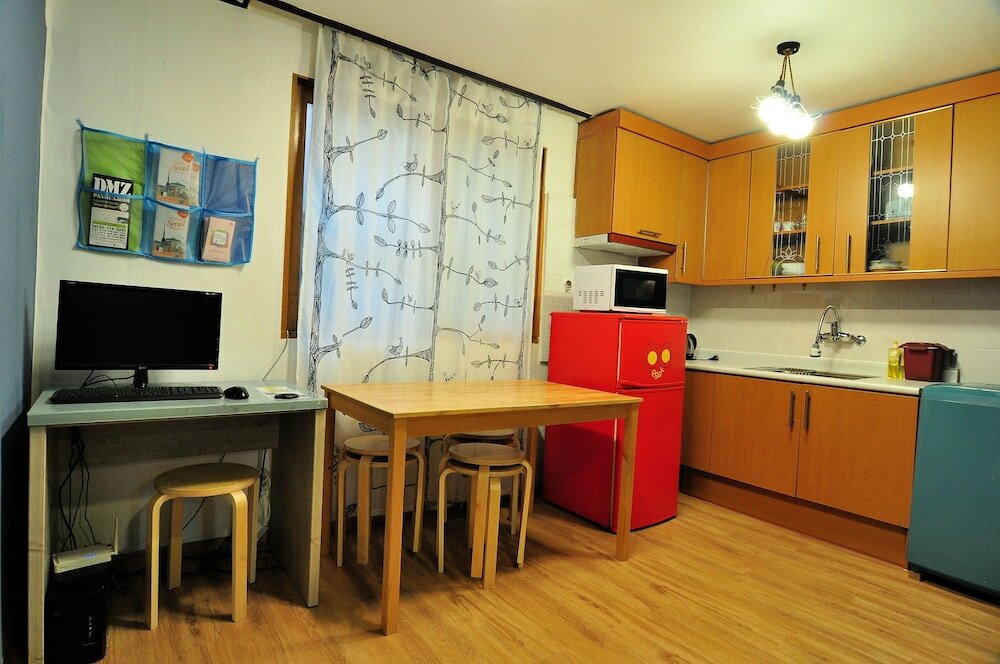 Фото Backpackers Inside - Hostel