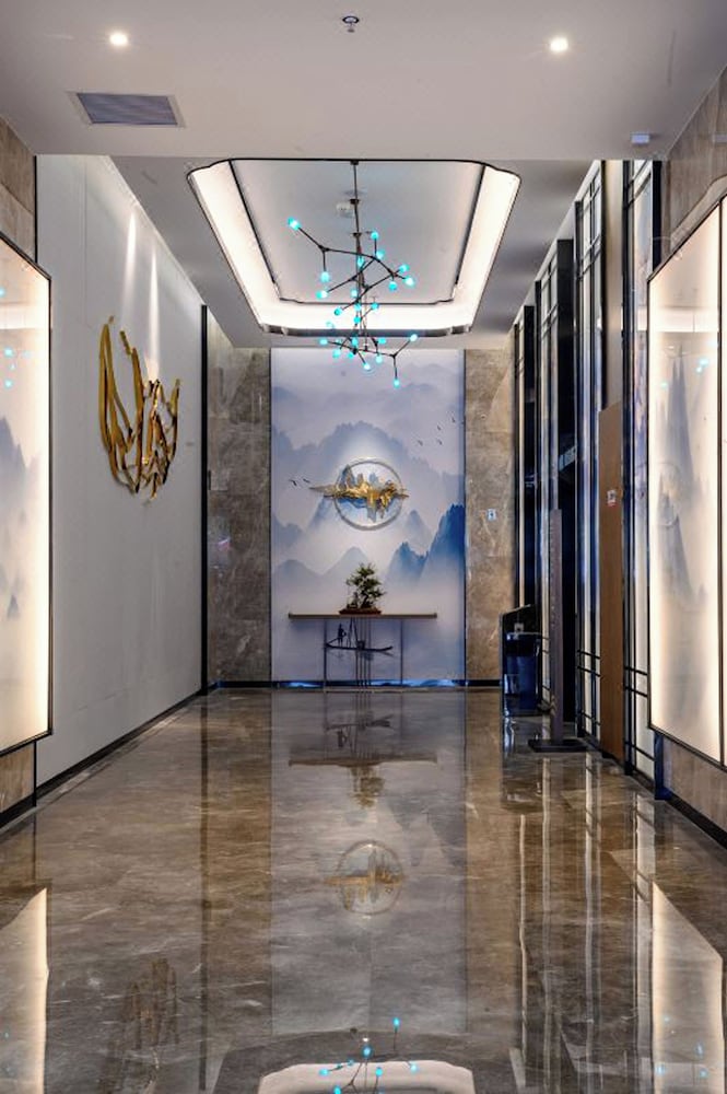 Фото Jiangheyujing hotel