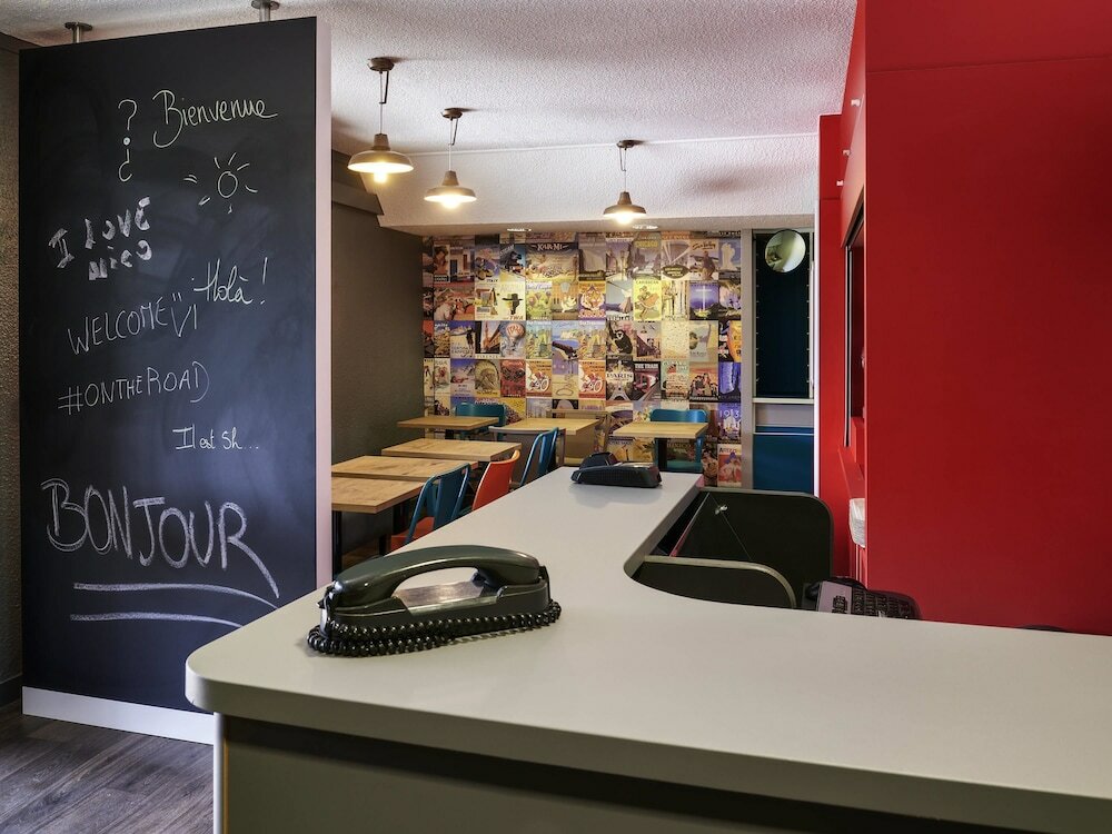 Фото hotelF1 Bordeaux Ville