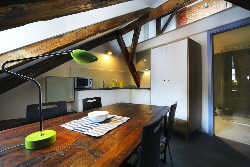 Фото Apartments At The Blue Duckling