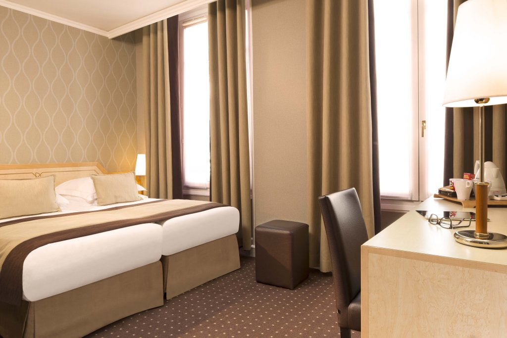 Фото Hôtel Duminy Vendôme