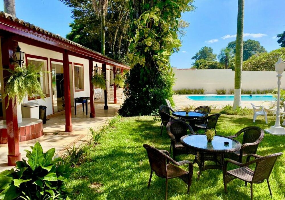 Фото The Helvetia Polo Villa