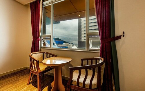 Гостиница Yeosu Hotel Provence в Йосу