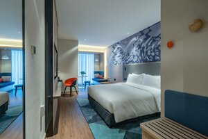 Гостиница Holiday Inn Express Changsha Wuyi Plaza