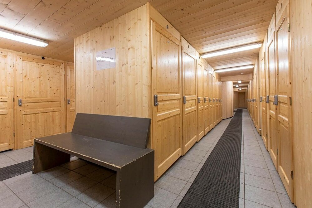 Фото Résidence La Forêt Du Praz