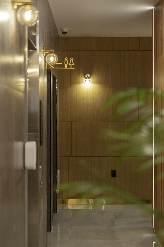 Фото Busan Lounge 26 Hotel