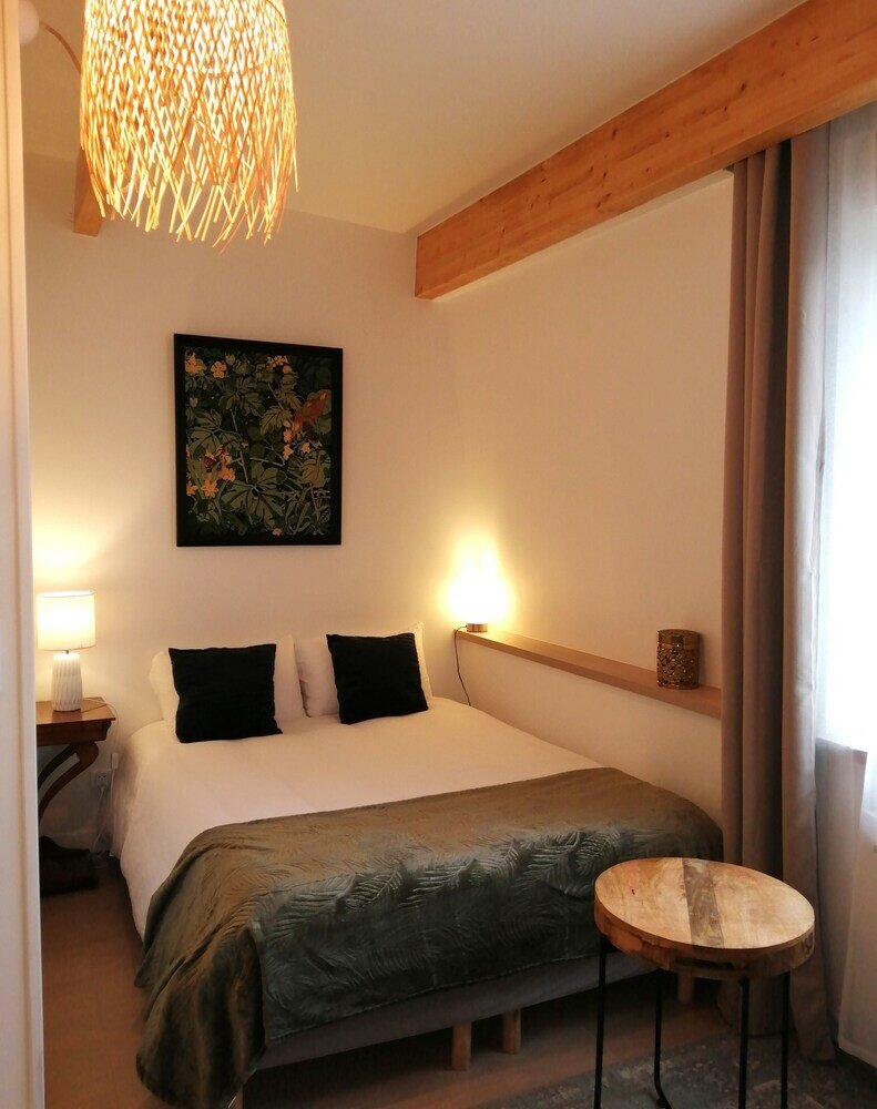 Фото Studios confort Villa Voltaire