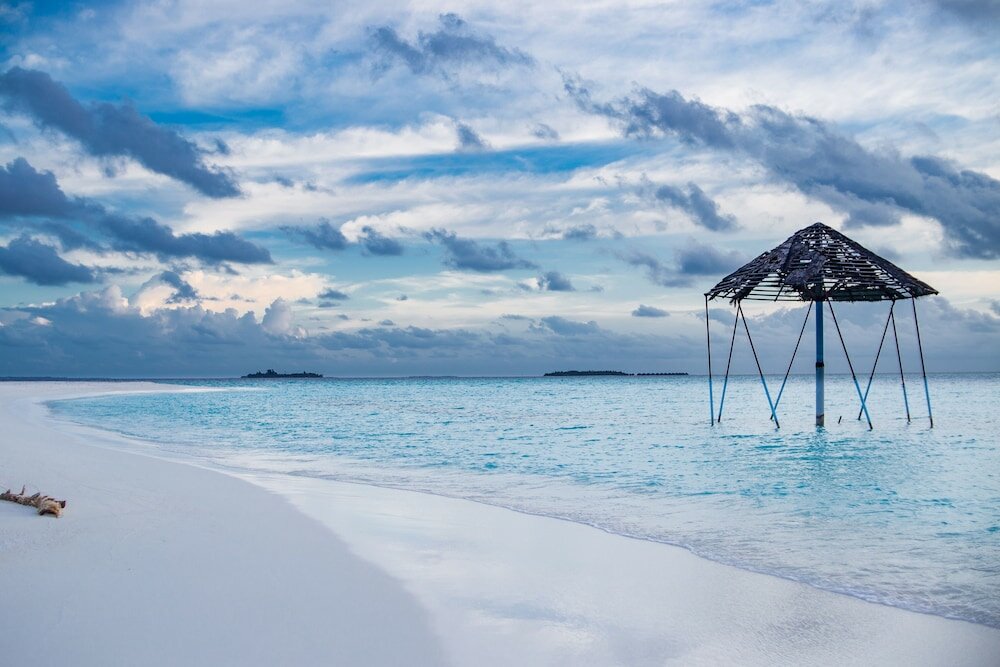 Фото Отель Perla Dhangethi