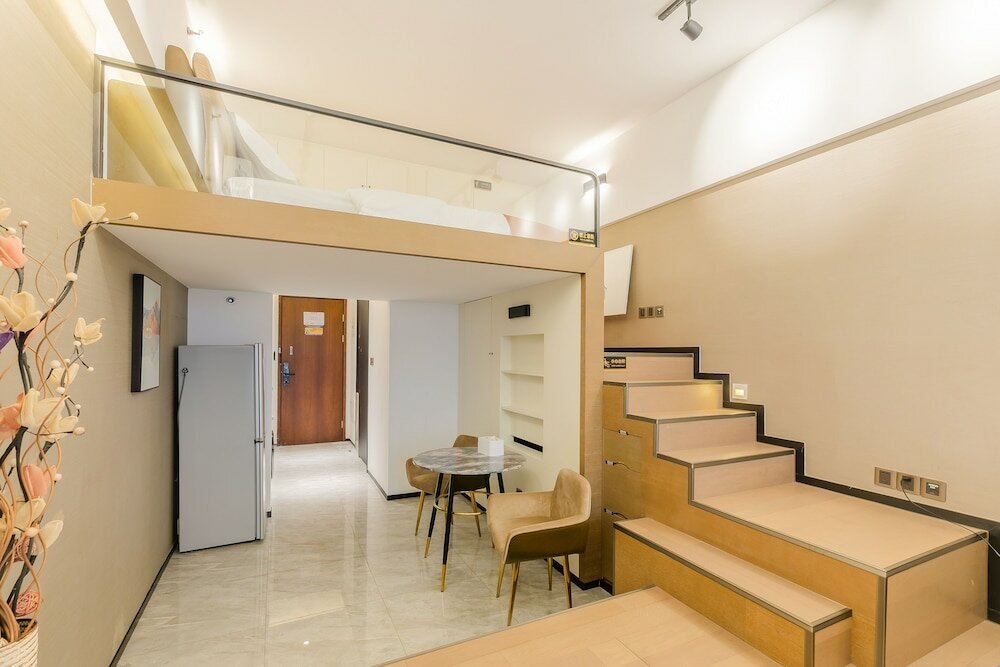 Фото Xizhengjia Apartment Hotel