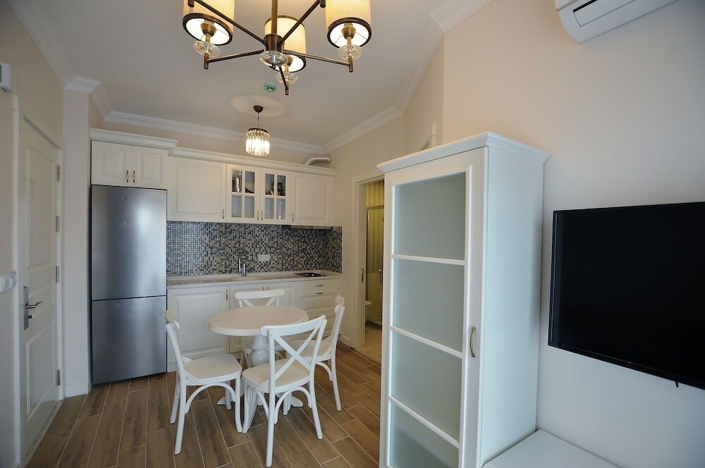 Фото Verde Suites Akyaka