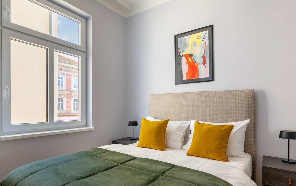 Фото Numa i Strauss Rooms & Apartments