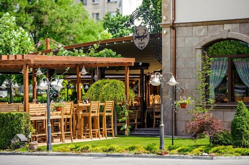 Гостиница Hotel Jägerhof