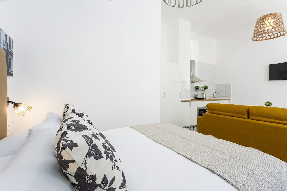 Фото Holidays2Malaga Picassus Lofts