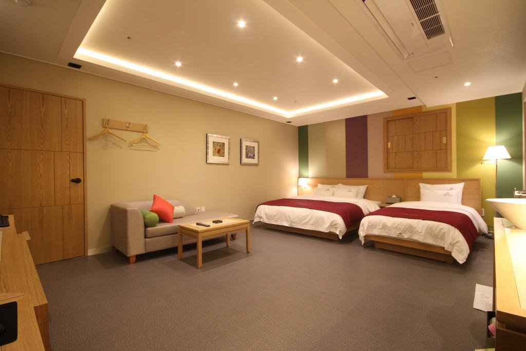 Фото Ib Hotel Seomyeon