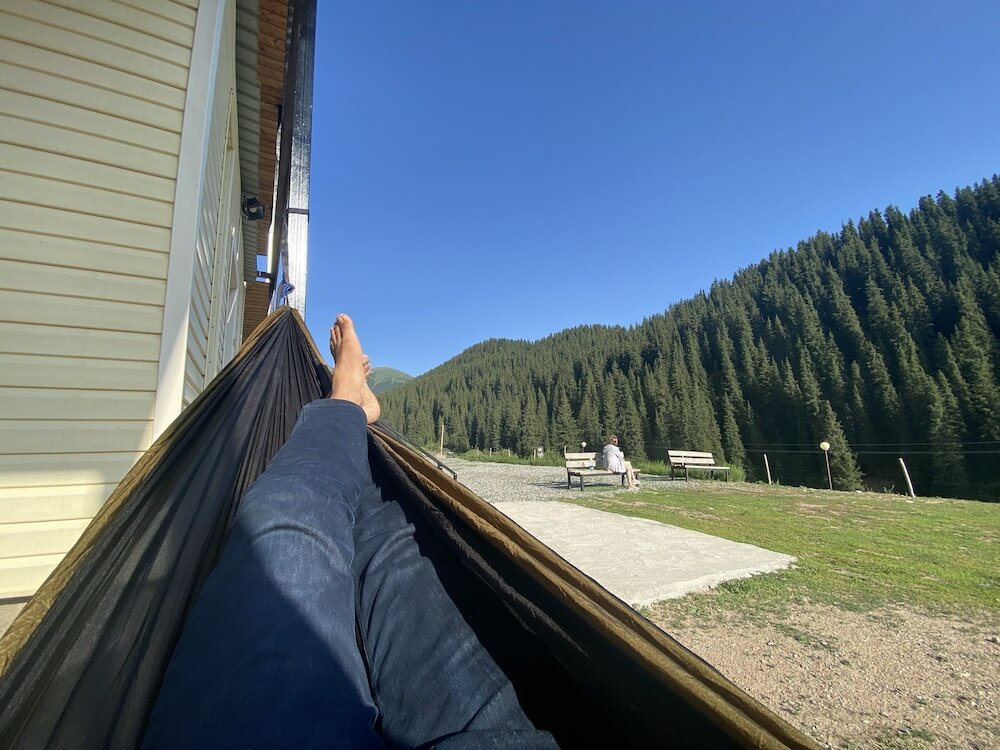 Фото Горный Дом Dinar Sky