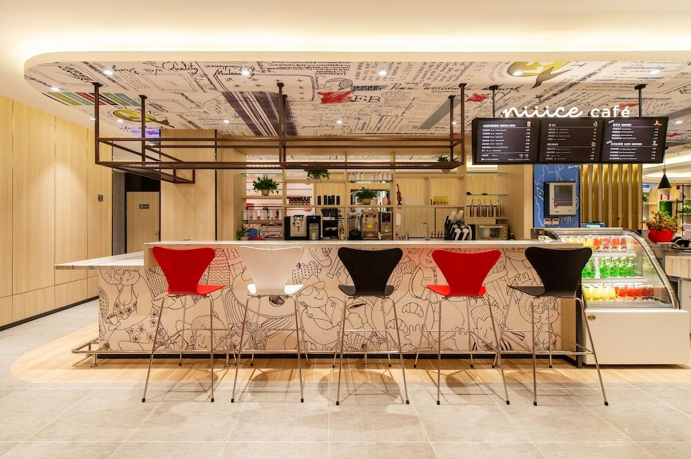 Фото Ibis Dalian Xinghai Park