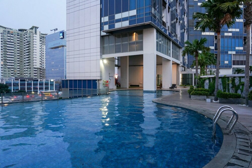 Hotel Tranquil 1br Gp Plaza Apartment, Jakarta, photo