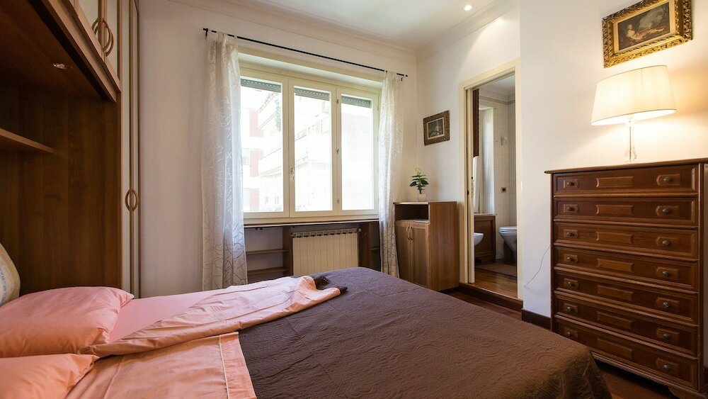 Фото Rental In Rome Ponte Milvio Apartment