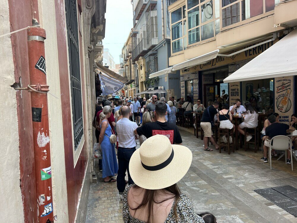 Фото Fantastic Penthouse & Flat Malaga