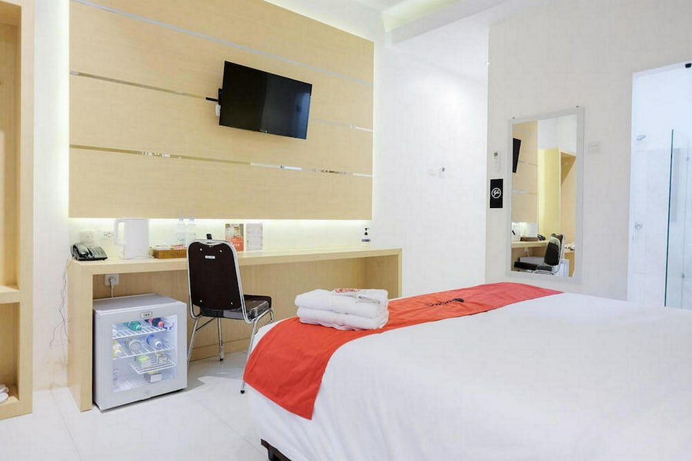 Фото RedDoorz Plus Syariah near Museum Lampung