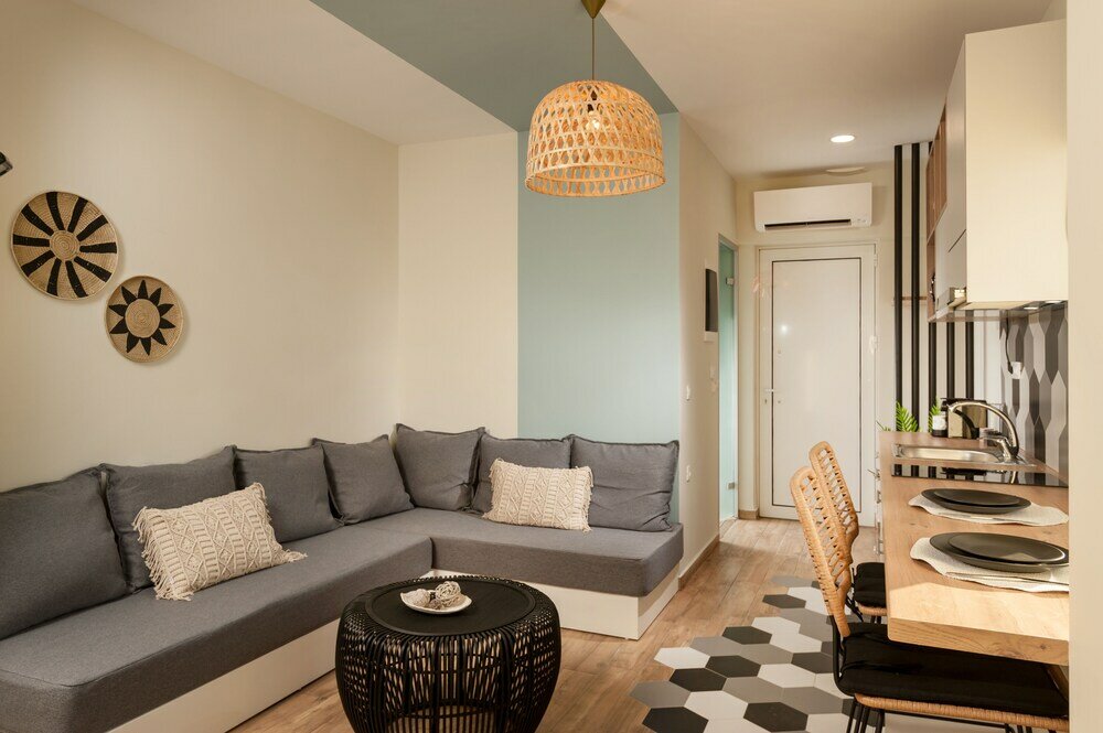 Фото Salty Colours Apartments