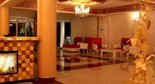 Гостиница Hiera City Hotel & SPA Denizli в Денизли