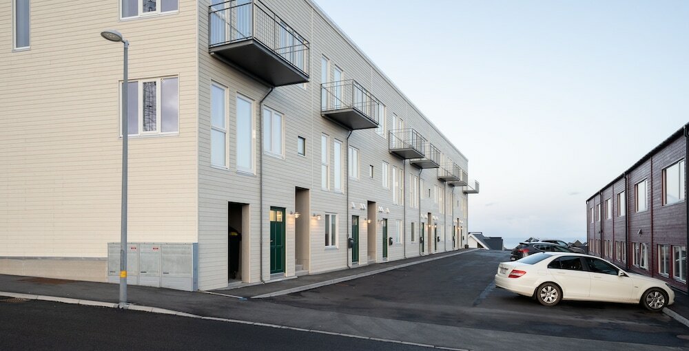 Фото New Aparthotel Panoramic Sea View