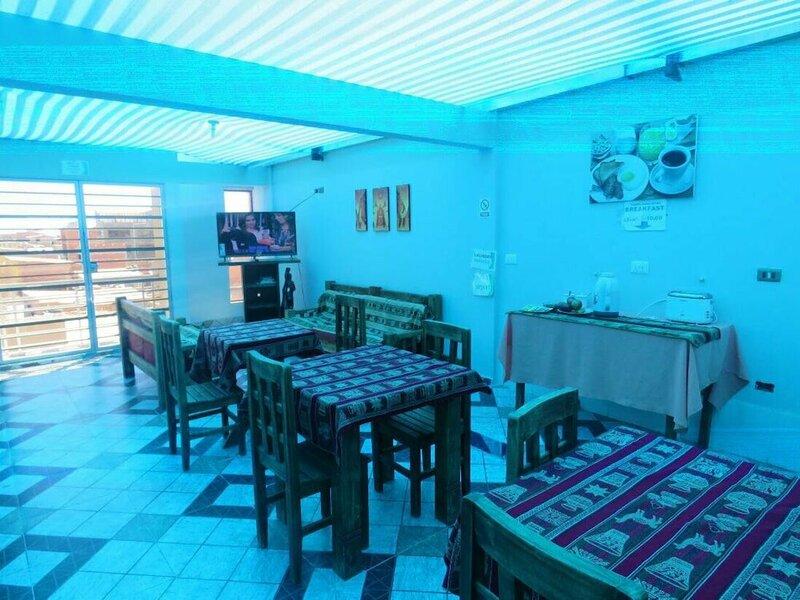 Гостиница Beliz Inn в Уюни
