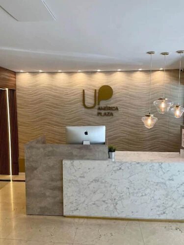 Гостиница Up América Plaza в Буэнос-Айресе
