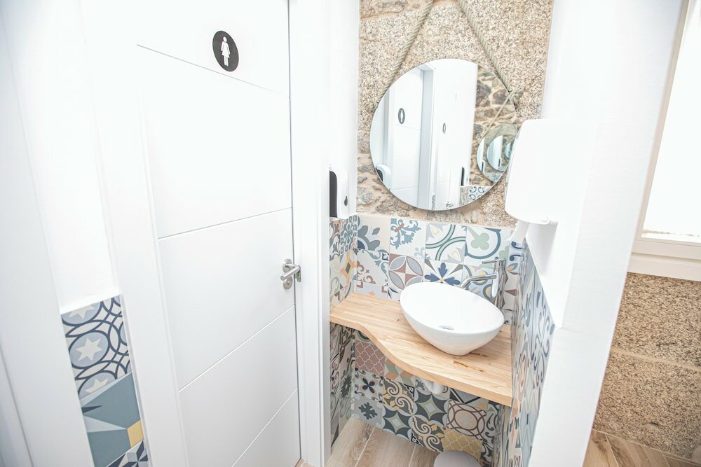 Фото Albergue A Fabrica