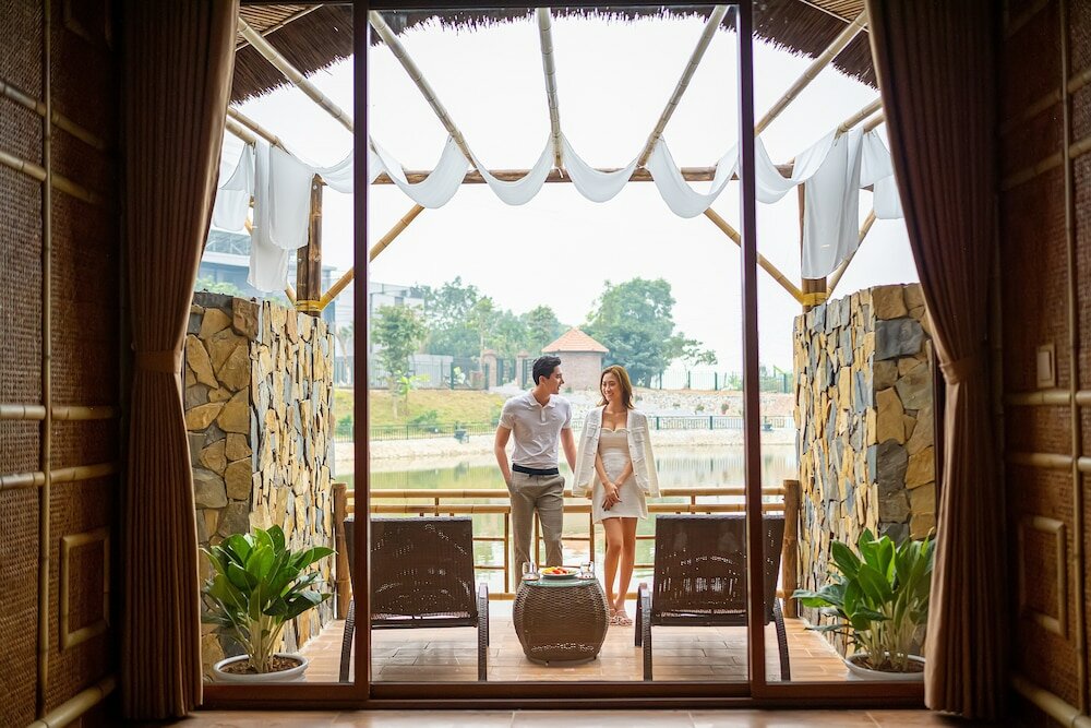 Фото Memorina Ninh Binh Resort