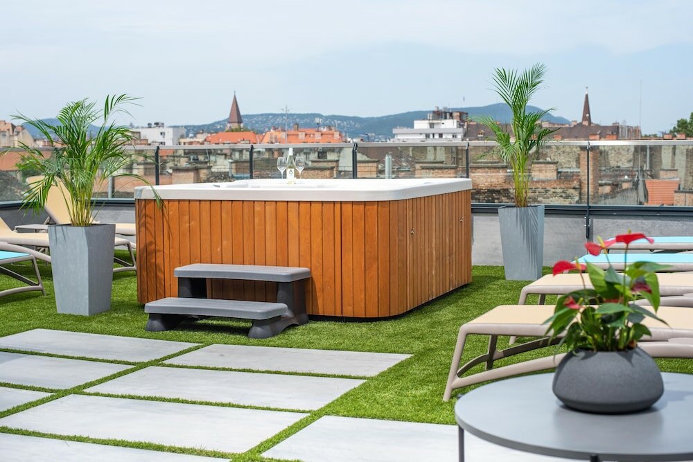 Фото Onyx Luxury Budapest